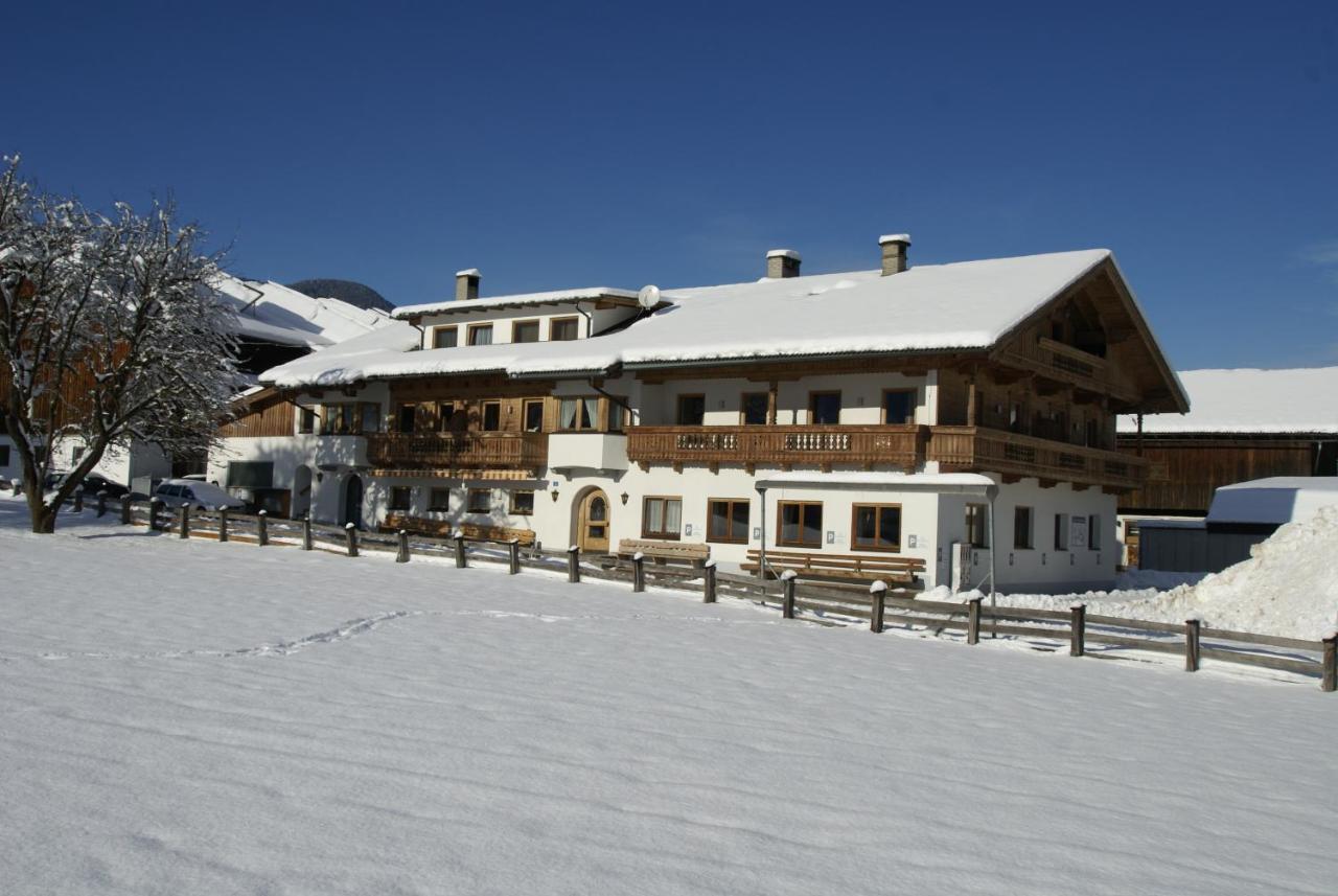 All Inclusive Hotel Bachmayerhof Uderns Exterior foto