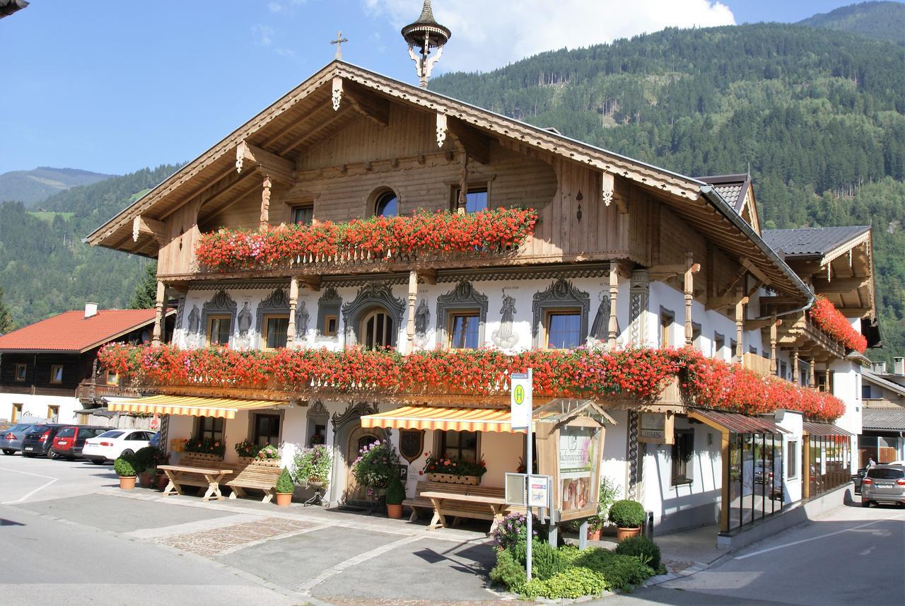 All Inclusive Hotel Bachmayerhof Uderns Exterior foto
