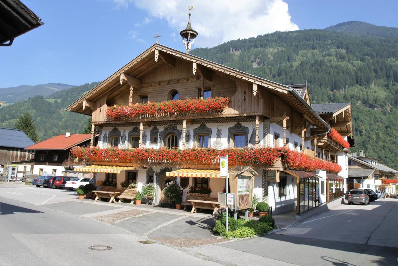 All Inclusive Hotel Bachmayerhof Uderns Exterior foto
