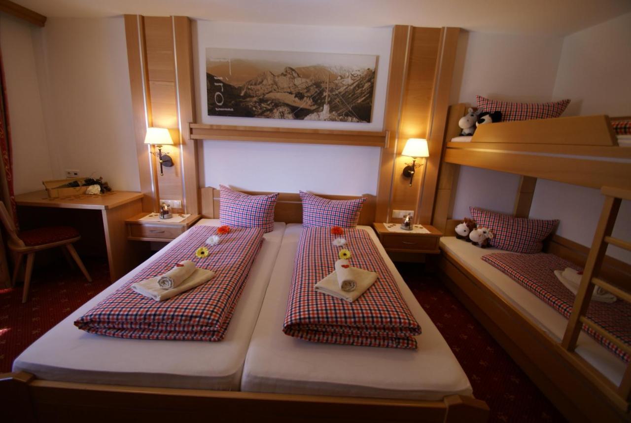 All Inclusive Hotel Bachmayerhof Uderns Exterior foto