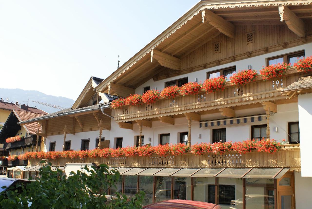 All Inclusive Hotel Bachmayerhof Uderns Exterior foto