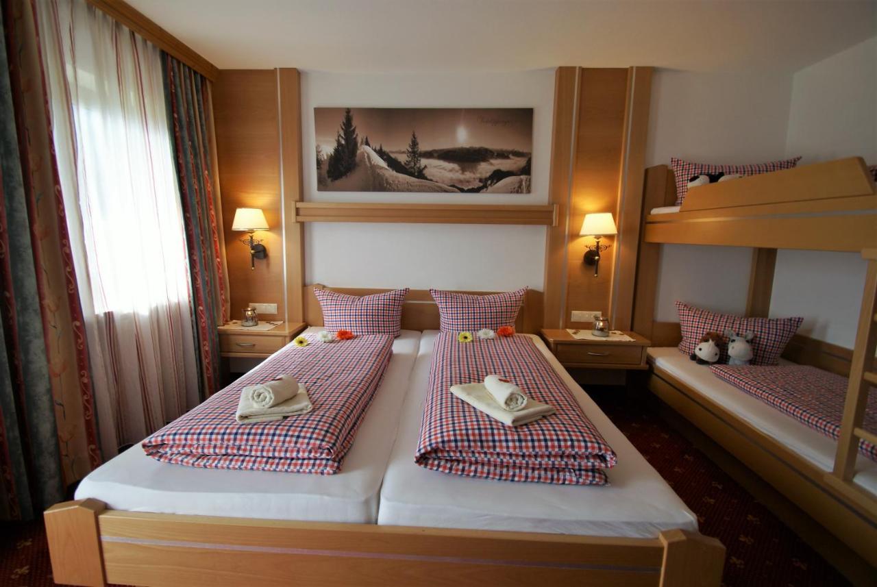All Inclusive Hotel Bachmayerhof Uderns Exterior foto